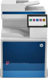 МФУ HP LaserJet Managed Flow E82650z