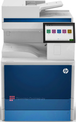 МФУ HP LaserJet Managed Flow E82650z