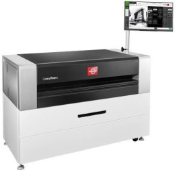 Твердочернильный лазерный плоттер ROWE DocuPress i4