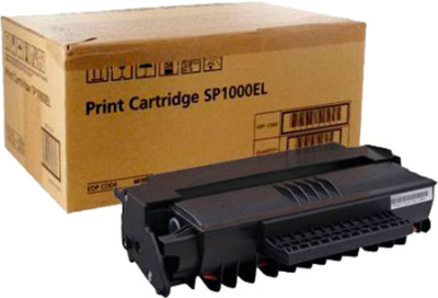 Тонер-картридж Ricoh SP 1000EL (black), 2200 стр. (PP022472)