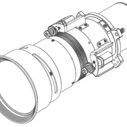 Объектив Barco G (WUXGA 2.90-5.50:1)
