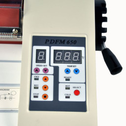 Рулонный ламинатор PingDa PD FM-650