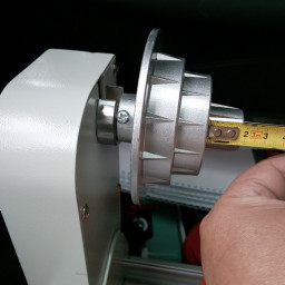 Рулонный ламинатор PingDa PD FM-650