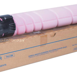 Тонер-картридж Konica Minolta Toner Cartridge TN-319M (magenta), 26000 стр. (PP024294)