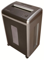 Уничтожитель (шредер) Bulros 620C (серебристая окантовка)