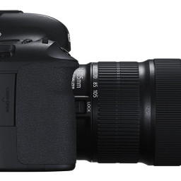 Фотоаппарат Canon EOS 6D 24–105 IS STM