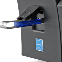 Термотрансферный принтер Zebra ZT410 203 DPI, Bluetooth, Ethernet, намотчик (включает отделитель)