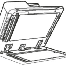 Canon сканер с автоподатчиком документов Color Image Reader Unit-B1