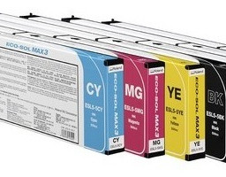 Картридж Roland ESL5-CY (cyan), 220 мл