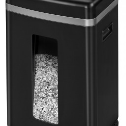 Уничтожитель (шредер) Fellowes MicroShred 450M