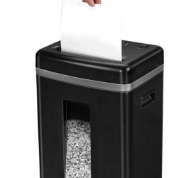 Уничтожитель (шредер) Fellowes MicroShred 450M