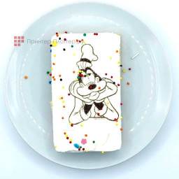 Кофе-принтер Evebot Fantasia Color (белый)