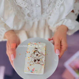 Кофе-принтер Evebot Fantasia Color (белый)