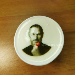 Кофе-принтер Evebot Fantasia Color (белый)