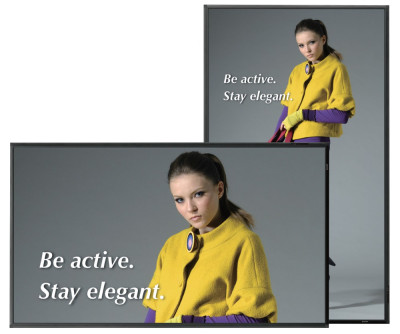 ТВ-панель Sharp PN-R903A