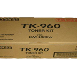 Тонер Kyocera Toner Kit ТК-960 (black), 2 тубы