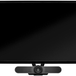 Logitech держатель для крепления камеры MeetUp к телевизору большого размера