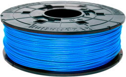 Пластик на катушке в картридже XYZprinting ABS (cyan) 1,75 мм x 600гр