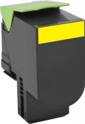 Тонер-картридж Lexmark CX510 (yellow), 4000 стр. (PP019582)