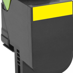 Тонер-картридж Lexmark CX510 (yellow), 4000 стр. (PP019582)