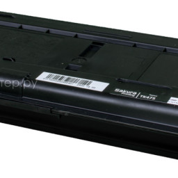 Тонер-картридж SAKURA TK475 для Kyocera Mita (black), 15000 стр. (PP052414)