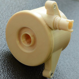 Пластик Stratasys PPSF / PPSU