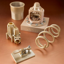 Пластик Stratasys PPSF / PPSU