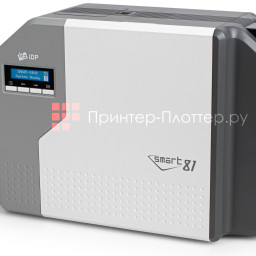 Карт-принтер IDP SMART 81S Ethernet USB
