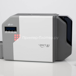 Карт-принтер IDP SMART 81S Ethernet USB