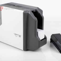 Карт-принтер IDP SMART 81S Ethernet USB