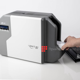 Карт-принтер IDP SMART 81S Ethernet USB