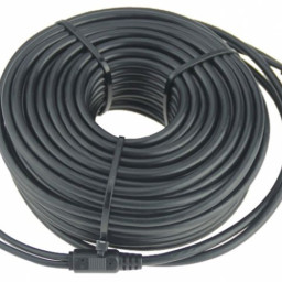 Кабель Каркам BNC-cable-100m-DC