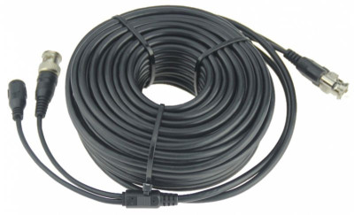 Кабель Каркам BNC-cable-100m-DC