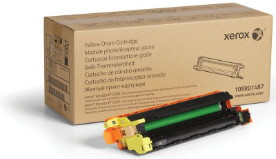 Фотобарабан Xerox Drum Cartridge (yellow), 40000 стр.