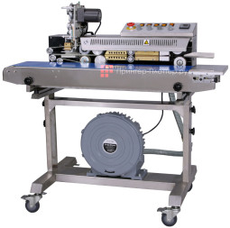 Роликовый конвейерный запайщик HUALIAN FRSC-1010III