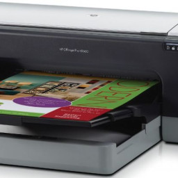 Принтер HP OfficeJet Pro K8600dn
