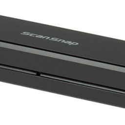Мобильный сканер Fujitsu ScanSnap iX100