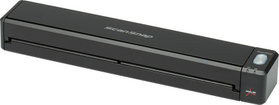 Мобильный сканер Fujitsu ScanSnap iX100