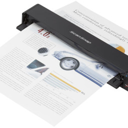 Мобильный сканер Fujitsu ScanSnap iX100