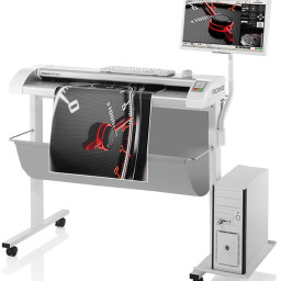 Сканер широкоформатный ROWE Scan 450i 24apos;apos;-40