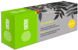 Картридж лазерный Cactus 106R02235 CS-PH6600Y желтый бар.в компл. (6000 стр.) для Xerox Ph 6600/WC 6605