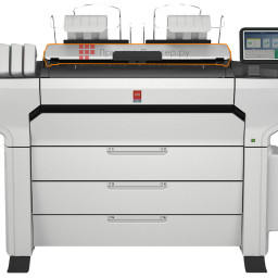 Сканер широкоформатный Oce Scanner Express IV