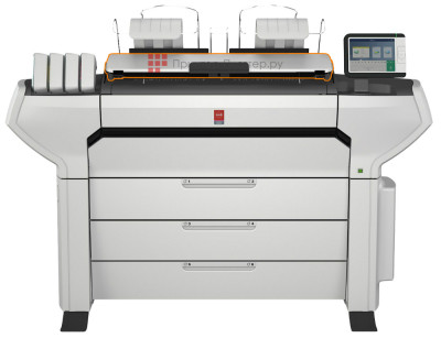 Сканер широкоформатный Oce Scanner Express IV