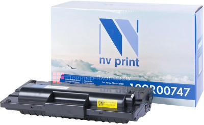 Картридж NVP совместимый NV-109R00747 для Xerox Phaser 3150 (5000k)