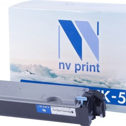 Картридж NVP совместимый NV-TK-520 Cyan для Kyocera FS C5015/ C5015N (4000k)