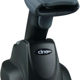Сканер штрих-кода CINO F780BT USB (черный)