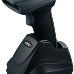 Сканер штрих-кода CINO F780BT USB (черный)