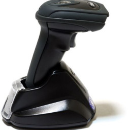 Сканер штрих-кода CINO F780BT USB (черный)