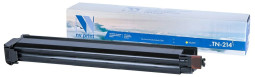 Тонер-картридж NVP совместимый NV-TN-214 Yellow для Konica-Minolta bizhub: C200 (18500k) (PP051263)
