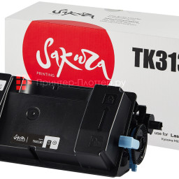 Тонер-картридж SAKURA TK3130 для Kyocera FS-4200DN, FS-4300DN (black), 25000 стр. (PP051964)
